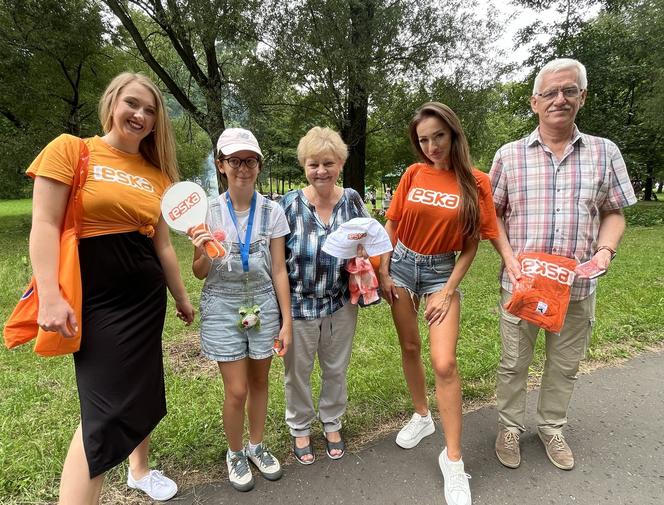 ESKA Summer City w Galerii Katowickiej, kinie Helios i Skansenie w Chorzowie