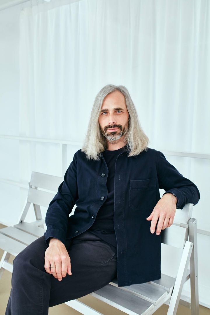 Dizajn na zawsze. Krystian Kowalski