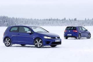 Nowy Volkswagen Golf R 2014