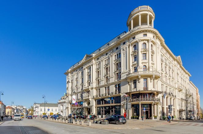 7. Hotel Bristol – luksus z duszą