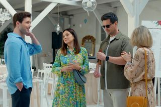 Barwy szczęścia, odcinek 3133: Awantura przed ślubem! Natalia i Malwina pokłócą się przy organizacji ceremonii?! - ZDJĘCIA