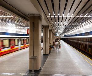 Stacja metra Służew