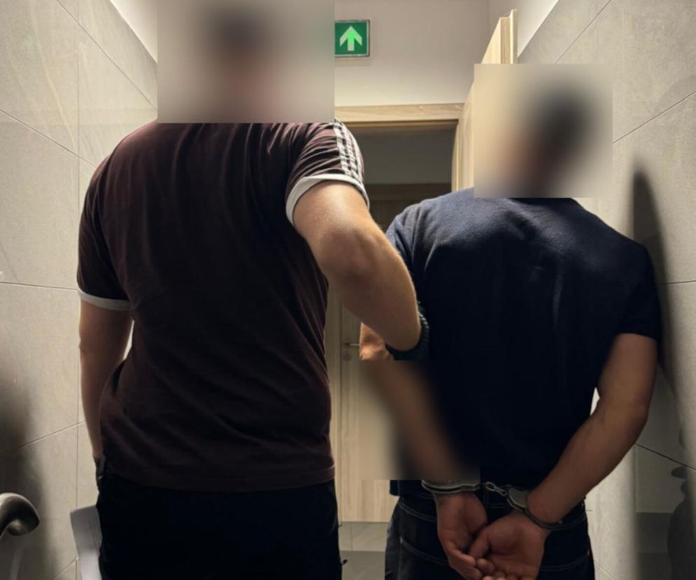 Warszawa: Bracia włamywacze z Mokotowa zatrzymani. Grozi im do 10 lat więzienia