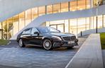 2014 Mercedes-Benz S65 AMG