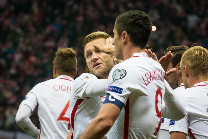 Błaszczykowski i Lewandowski
