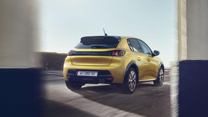 Nowy Peugeot 208