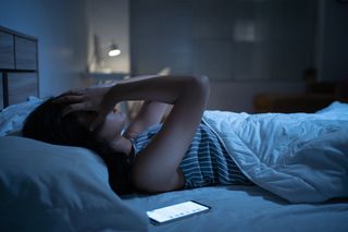 Nowe zaburzenie na miarę XXI wieku. Na czym polega ortosomnia?