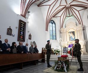 Po 80 latach doczekał się godnego pochówku. „Sosna” spoczął wśród żołnierzy niezłomnych w Bydgoszczy