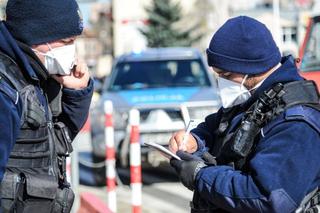 Lublin: Koronawirus zaatakował policjantów! 13 zakażonych. Komisariat został zamknięty