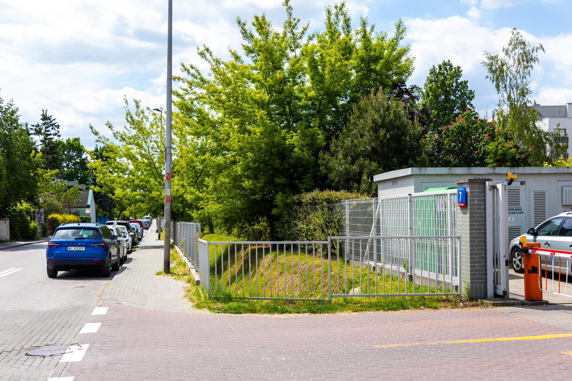 Budynek mieszkalny „Piemont” przy ul. Obywatelskiej w Warszawie