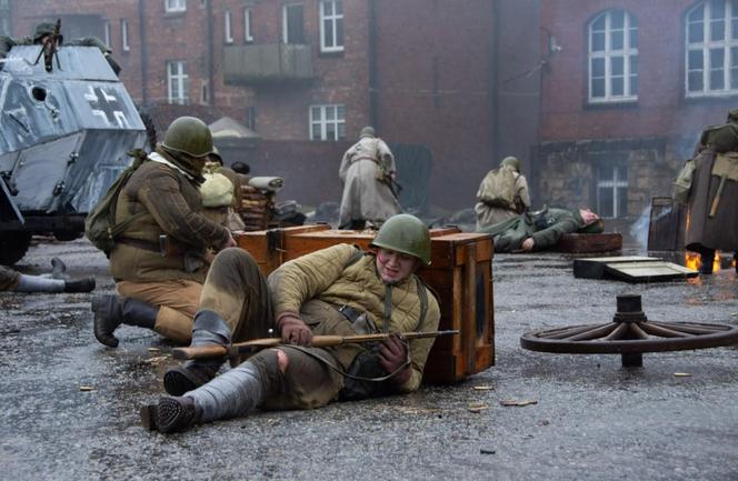 „Walki o Miechowice 1945” - rekonstrukcja tragedii w Bytomiu-Miechowicach