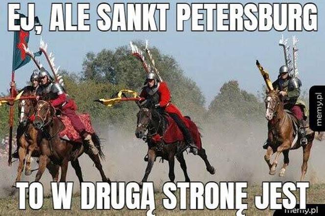 Mecz Polska - Szwecja: MEMY PO MECZU. Polska odpada z Euro 2020 [ZDJĘCIA]