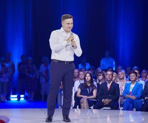 Jakub Szczepański startuje do Sejmu. Jak poradzi sobie podczas debaty Super Expressu? 