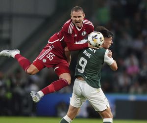 Hibernian - Legia