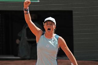 Iga Świątek KIEDY gra Finał Roland Garros Świątek - Gauff O której godzinie finał Roland Garros KIEDY gra Iga Świątek finał w Paryżu