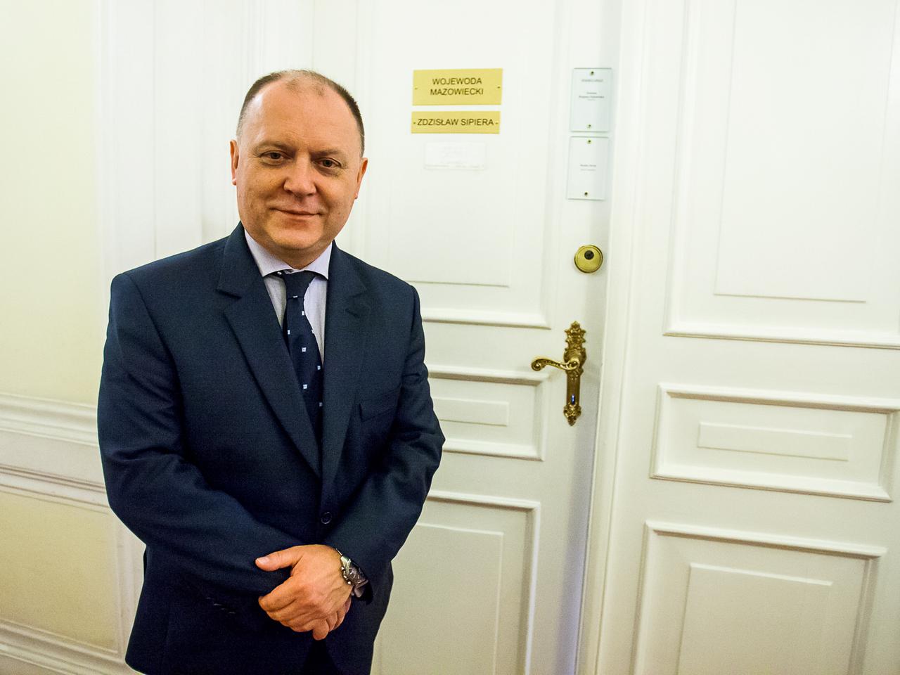 Wojewoda opóźnia metro na Woli