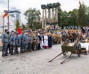 Rekonstrukcja Bitwy Białostockiej