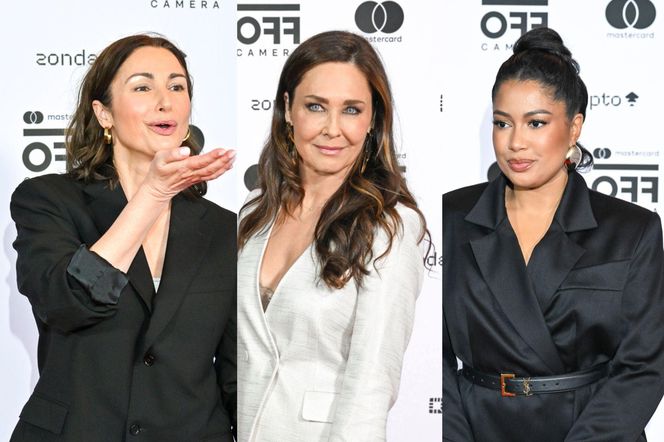 Gala otwarcia festiwalu OFF CAMERA 2025. Tak zaprezentowały się gwiazdy