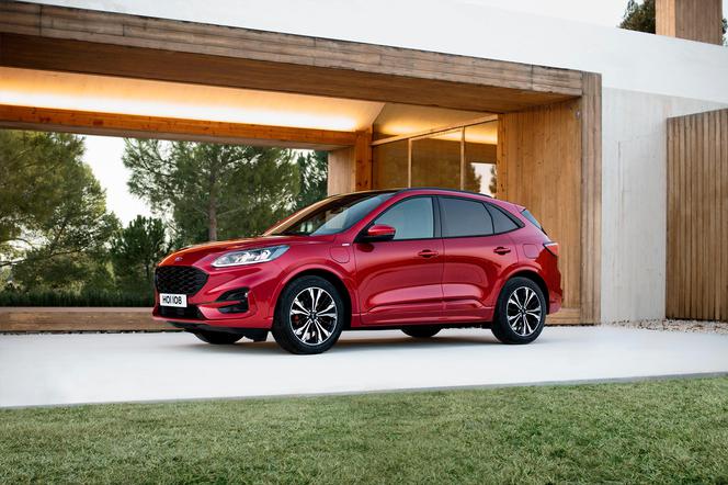 Ford Kuga 2019