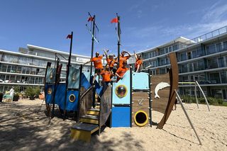 Hotel Linea Mare w Pobierowie