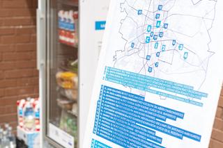 Nowa lodówka społeczna w Łodzi