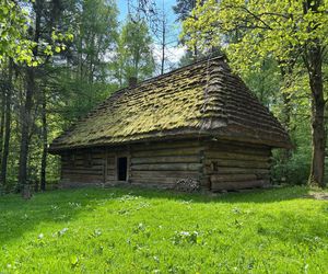 Skansen w Nowym Sączu podczas majówki 