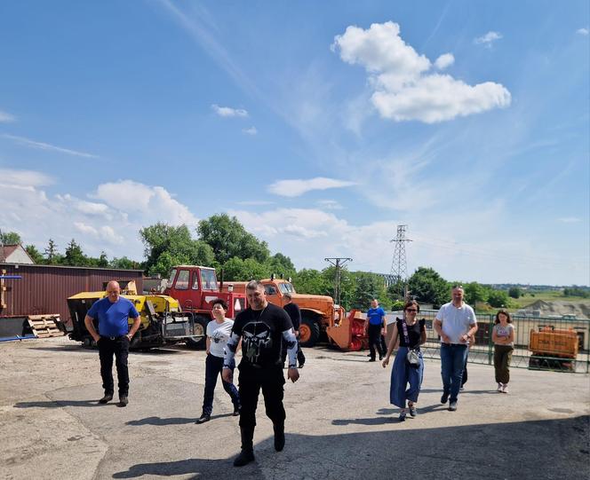 Prywatne Muzeum Historii "Garaż PRL-u" 