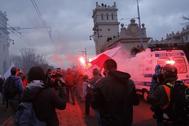 Marsz Niepodległości 2015