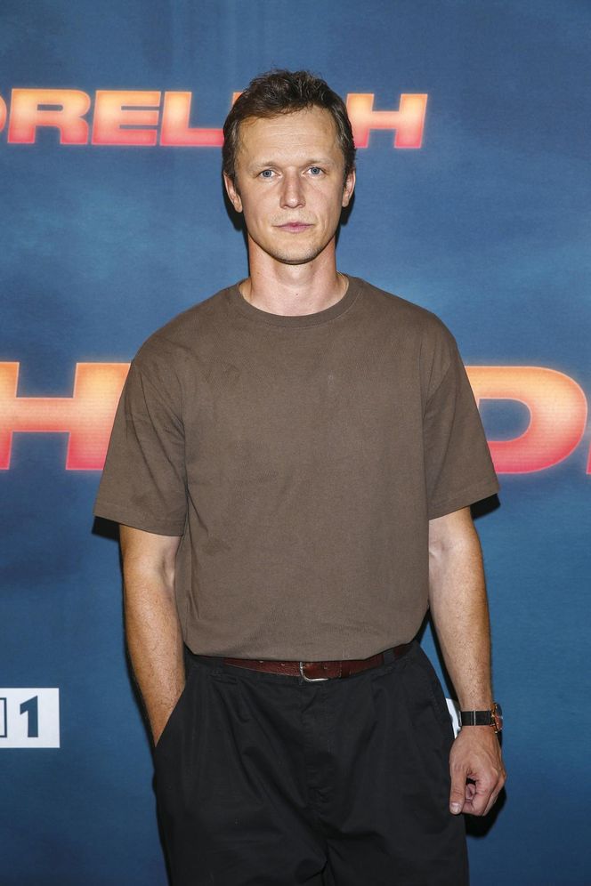 Pokaz prasowy serialu TVP "Drelich"