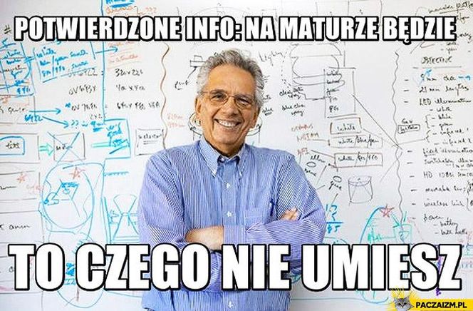 Memy o maturze