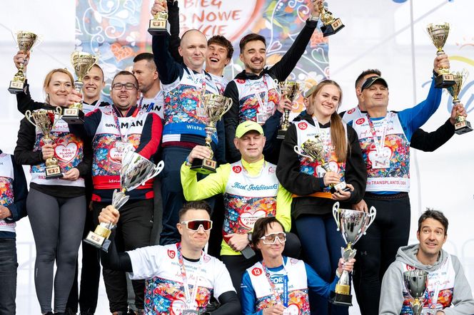 Drugie życie, prawdziwe historie. Za nami już 26. edycja Biegu po Nowe Życie