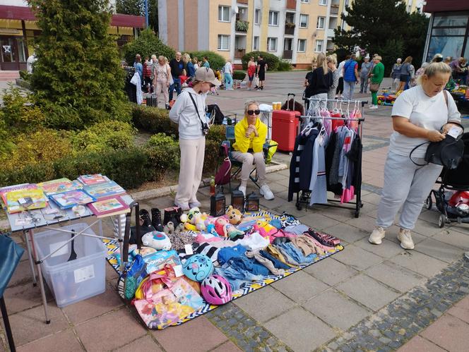 II Iławski Pchli Targ na Starym Mieście