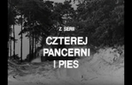 Czterej pancerni i pies