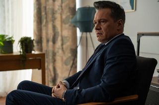 Na dobre i na złe odc. 951.  Andrzej Falkowicz (Michał Żebrowski)