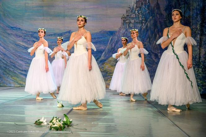 XII Międzynarodowy Festiwal Teatrów Tańca SCENA OTWARTA. Spektakl „Giselle”