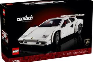 LEGO Icons 2024 Lamborghini Countach
