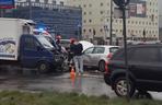 2 Wypadek na skrzyżowaniu Piłsudskiego z Sienkiewicza