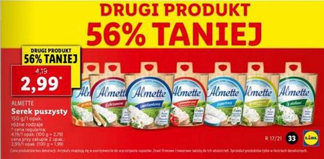 Lidl  -  Mega promocje. Tanie produkty na grilla