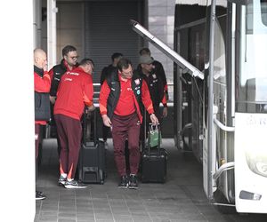 Reprezentacja Polski poleciała na Maltę