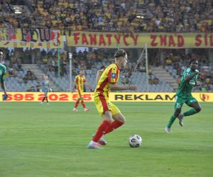 Korona Kielce - Radomiak Radom 3:0