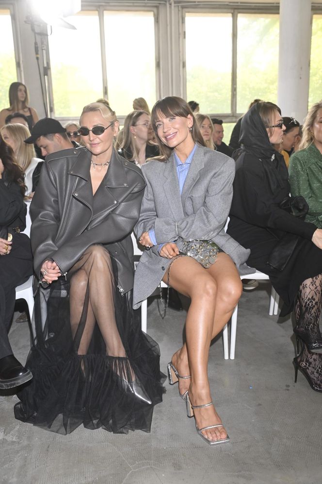 Gwiazdy na pokazie MMC