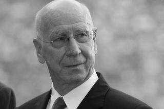 Nie żyje Bobby Charlton. Legenda reprezentacji Anglii i Manchesteru United zmarła w wieku 86 lat, ogromna żałoba