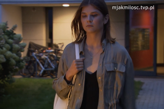 M jak miłość, odcinek 1696: Lilka (Monika Mielnicka)