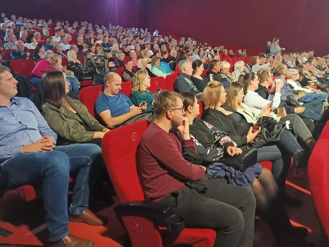 Premiera filmu u "Pana Boga w Królowym Moście"