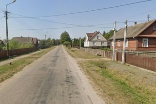 Nowa Wola w woj. podlaskim