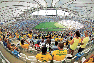 Fokus TV : Wszystkie drogi prowadzą na Maracanę