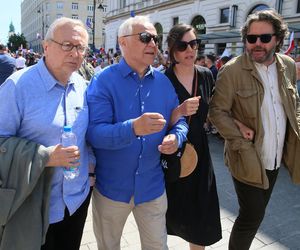 Tak Marek Kondrat zmienił się od czasów filmu Dzień świra