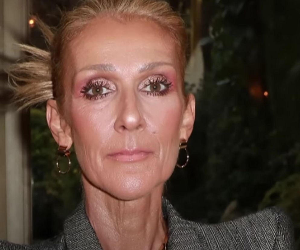 Pogarsza się stan Celine Dion. “Nie może kontrolować swoich mięśni”
