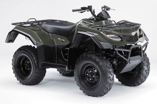 Quad w taksówce? Tylko złodzieje mają takie pomysły