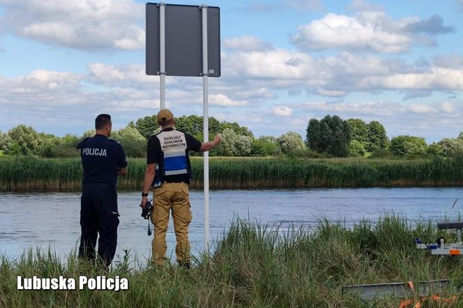 Lubuskie służby szukają zaginionego 64-latka